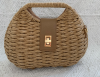 Picture of Women’s Summer Beach Bag – Woven Design | Stylish, High-End & Versatile Crossbody
