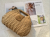 Picture of Women’s Summer Beach Bag – Woven Design | Stylish, High-End & Versatile Crossbody
