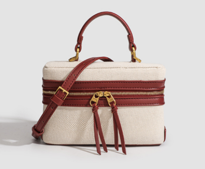 Picture of Women’s Fashion Handbag – Spanish Style | Hard Shell, Shoulder & Crossbody Bag