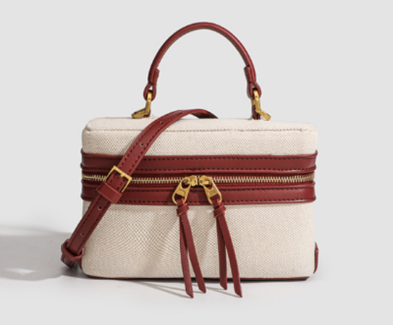 Picture of Women’s Fashion Handbag – Spanish Style | Hard Shell, Shoulder & Crossbody Bag