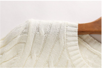 Picture of Summer Knit T-Shirt – Short Sleeve | Unique Retro Style