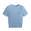 Picture of Summer Knit T-Shirt – Short Sleeve | Unique Retro Style