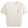 Picture of Summer Knit T-Shirt – Short Sleeve | Unique Retro Style