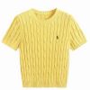 Picture of Summer Knit T-Shirt – Short Sleeve | Unique Retro Style