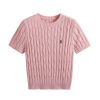 Picture of Summer Knit T-Shirt – Short Sleeve | Unique Retro Style