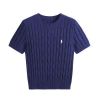 Picture of Summer Knit T-Shirt – Short Sleeve | Unique Retro Style