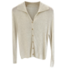 Picture of Women’s Knitted Base Sweater – | Korean Style, Lapel Collar & Long Sleeves