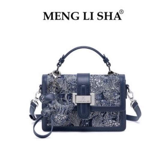 Picture of Women’s Small Square Bag – Spring & Summer | High-End Texture, Shoulder & Crossbody