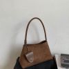 Picture of Women’s  Bag – Korean Style | Frosted Finish, Simple Shoulder Design