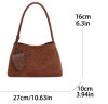 Picture of Women’s  Bag – Korean Style | Frosted Finish, Simple Shoulder Design