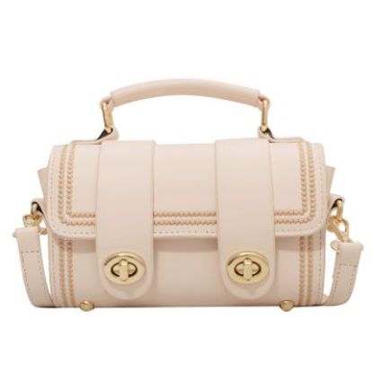 Picture of Women’s Small Handbag – Color Blocking | New Textured Design, Stylish & Modern