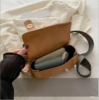 Picture of Women’s Handbag – Buckle Design | Shoulder & Crossbody, Stylish & Versatile