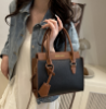 Picture of Women’s Handheld Bag – Contrasting Colors | Simple Design, Large Capacity