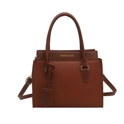 Picture of Women’s Handheld Bag – Contrasting Colors | Simple Design, Large Capacity