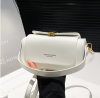 Picture of Women’s Vintage Box Bag – Contrasting Colors | Shoulder & Crossbody, Stylish & Elegant
