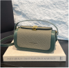 Picture of Women’s Vintage Box Bag – Contrasting Colors | Shoulder & Crossbody, Stylish & Elegant