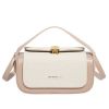Picture of Women’s Vintage Box Bag – Contrasting Colors | Shoulder & Crossbody, Stylish & Elegant