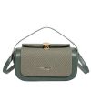 Picture of Women’s Vintage Box Bag – Contrasting Colors | Shoulder & Crossbody, Stylish & Elegant