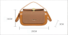 Picture of Women’s Vintage Box Bag – Contrasting Colors | Shoulder & Crossbody, Stylish & Elegant