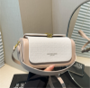 Picture of Women’s Vintage Box Bag – Contrasting Colors | Shoulder & Crossbody, Stylish & Elegant