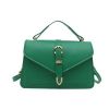 Picture of Women’s Vintage Box Bag – Contrasting Colors | Shoulder & Crossbody, Stylish & Elegant