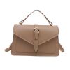 Picture of Women’s Vintage Box Bag – Contrasting Colors | Shoulder & Crossbody, Stylish & Elegant