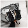 Picture of Women’s Bag – Textured Design | Handheld, Shoulder & Crossbody, Scarf Detail