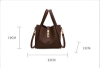Picture of Women’s Handbag – Retro Style | Shoulder & Crossbody, Trendy & Versatile