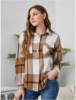 Picture of Parent-Child Flannel Jacket – Plaid Design | Winter, Long Sleeve, Casual & Comfortable