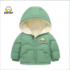 Picture of Children’s Coat – Autumn & Winter | Plush Lining, Insulated Cotton Jacket