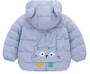 Picture of Children’s Jacket – Autumn & Winter | Down Cotton, Lightweight, Hooded