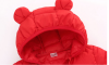 Picture of Children’s Jacket – Autumn & Winter | Down Cotton, Lightweight, Hooded