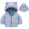 Picture of Children’s Jacket – Autumn & Winter | Down Cotton, Lightweight, Hooded