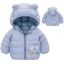Picture of Children’s Jacket – Autumn & Winter | Down Cotton, Lightweight, Hooded