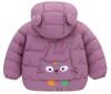 Picture of Children’s Jacket – Autumn & Winter | Down Cotton, Lightweight, Hooded