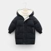 Picture of Children’s Cotton Coat – Winter Style | Korean Version, Thickened, Medium to Long