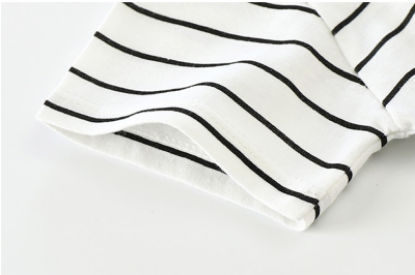 Picture of Children’s T-Shirt – Summer Style | Pure Cotton, Short Sleeve, Cartoon Design