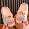 Picture of Kids Summer Slippers – Cartoon Style | Anti-Slip, Cooling, Lightweight & Comfortable