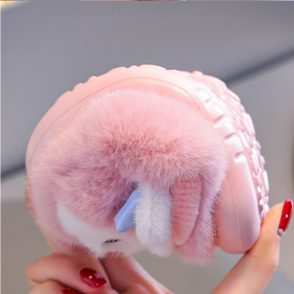 Picture of Kids Winter Slippers – Cartoon Style | Cotton, Warm & Comfortable Indoor Wear