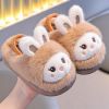 Picture of Kids Winter Slippers – Cartoon Style | Cotton, Warm & Comfortable Indoor Wear