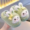 Picture of Kids Winter Slippers – Cartoon Style | Cotton, Warm & Comfortable Indoor Wear