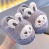 Picture of Kids Winter Slippers – Cartoon Style | Cotton, Warm & Comfortable Indoor Wear