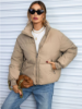 Picture of Women’s Cotton Jacket – Winter Style | Loose Fit, Thick & Warm