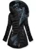 Picture of Women’s Winter Jacket – Fur Collar | Slim Fit, Hooded, Zipper, Warm & Stylish