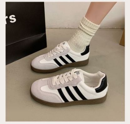 Picture of Women’s Shoes – Autumn Style | Retro, Breathable, Casual & Versatile