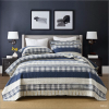 Picture of Bedding Set – 3 Pieces | Double-Sided, Pure Cotton, Quilted & Printed, Premium Quality