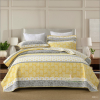 Picture of Bedding Set – 3 Pieces | Double-Sided, Pure Cotton, Quilted & Printed, Premium Quality