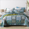 Picture of Bedding Set – 3 Pieces | Double-Sided, Pure Cotton, Quilted & Printed, Premium Quality