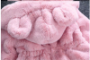 Picture of Girls’ Jacket – Autumn & Winter Style | Faux Fur, Cotton Padded, Thick & Warm