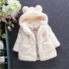 Picture of Girls’ Jacket – Autumn & Winter Style | Faux Fur, Cotton Padded, Thick & Warm
